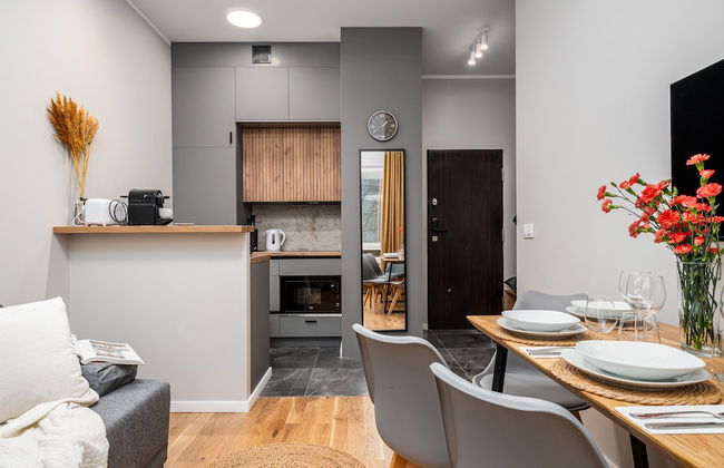 Złota Apartments City Centre by Sun & Snow - Foto 61