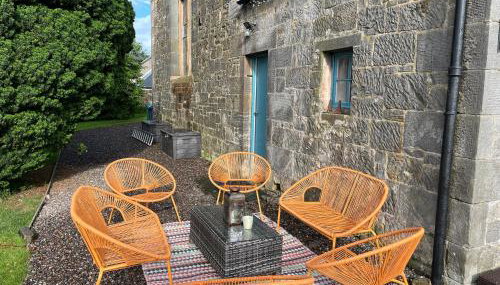 KIRK - Gorgeous church in the heart of Fife converted into a warm home - Foto 4