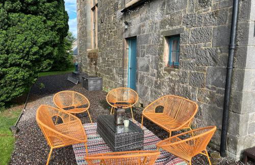 KIRK - Gorgeous church in the heart of Fife converted into a warm home - Foto 4