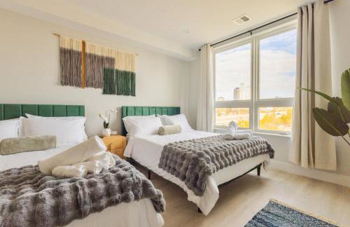 Luxe Loft 15 Min from NYC with City View & Gym - Foto 39