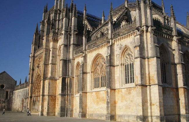 Excursión a Batalha, Alcobaça y Convento de Cristo - Foto 1