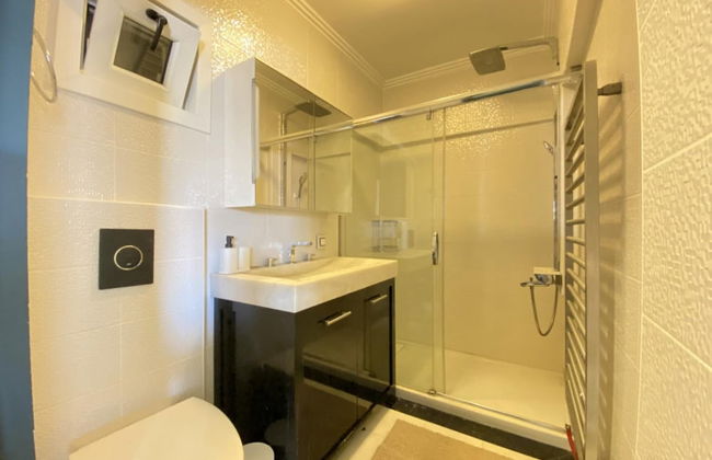 Missafir Flat With Bosphorus View in Rumeli Hisari - Foto 46