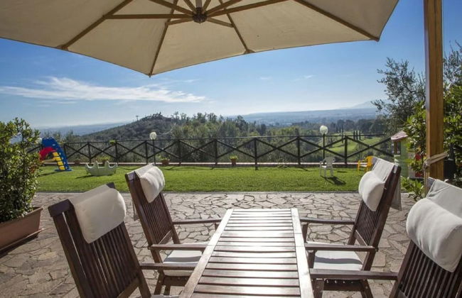 Apartment in Tuscany Near Montecatini Golf Club - Photo 21