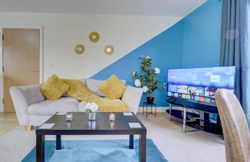 Modern Comfort, 2BR, Ensuite, Parking - Foto 7