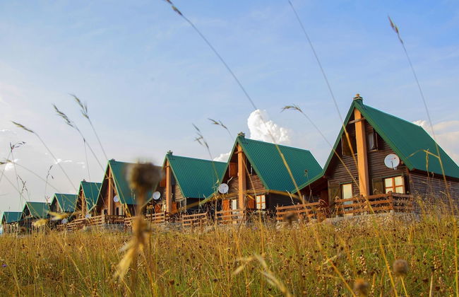 Cabin in Nature With View of the Durmitor Mountain - Foto 14