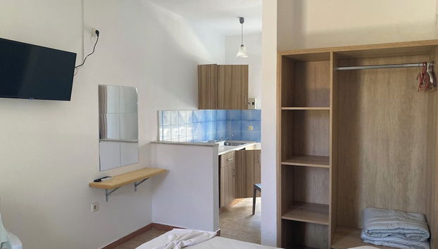 Mary Studios - Foto 2, Habitación