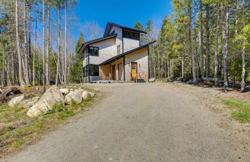 Stunning Seal Cove Home Near Acadia National Park! - Foto 36