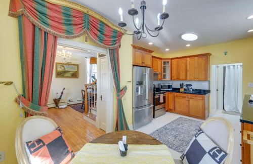 Historic New Hampshire Home 1 Mi to Boat Launch - Foto 9