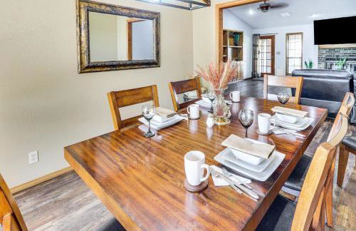 3 Mi to Downtown Roswell Home with Patio and Yard - Foto 10