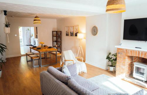 Bradley's Hideaway With Private Garden - Foto 13