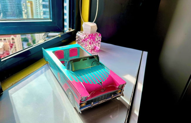 Apartment in City of Makati with swimming pool - Photo 17