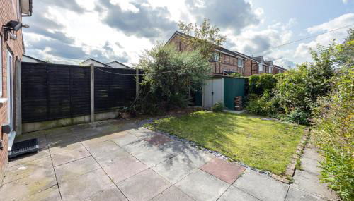 Luxury House by Etihad and Coop Arena - Foto 2, Garden, Garden view