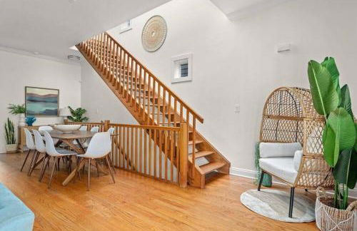 Modern Beach Haüs 4 min walk to beach w/ pool BBQ - Foto 46