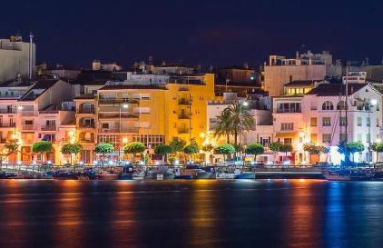 appartement lumineux piscine plage 250m centre ville grande terrasse portaventura - Foto 28