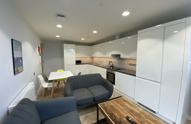 Eyre Square Galway Central Self Catering - Foto 23