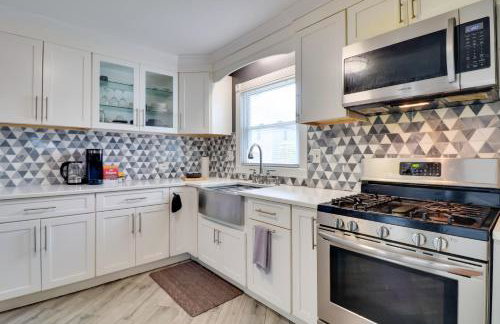 5 Mi to Dtwn Newark Hillside Vacation Rental - Foto 2