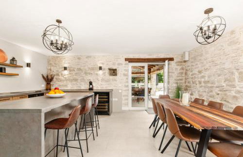 Istria Time - Villa Nyma - Heated Pool - Foto 32