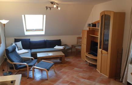 Ferienwohnung 15 im Fischerhaus mit Balkon - Foto 31