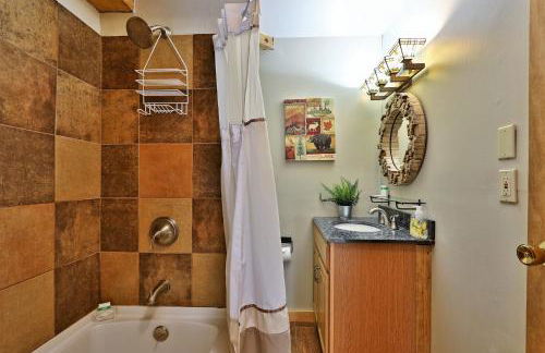 The Killington Cabin - Left Unit of Duplex Home - Great for families - Foto 18