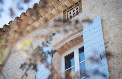 Gîte L'Olivier - La Roseraie du Val'Ensoleillé - Photo 6