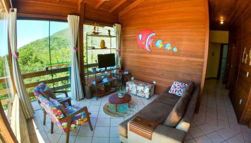 Casa Vista Privilegiada: Piscina e Conforto - Foto 4