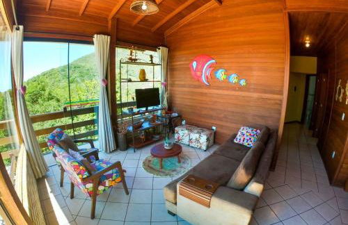 Casa Vista Privilegiada: Piscina e Conforto - Foto 4