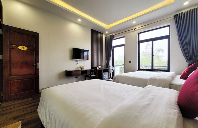 Tam Coc Lakeside Motel - Foto 22