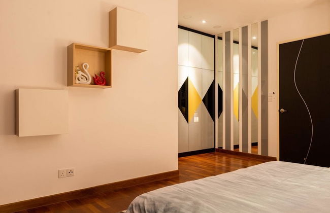 Southwest Designer's Suite by D Imperio Homestay - Foto 21