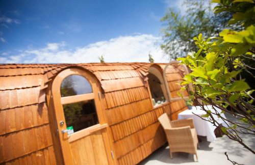 Tiny House Igluhut - Foto 53