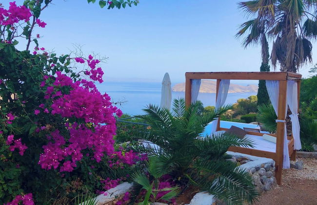 Villa With Pool Sea View Fitness - Photo 25