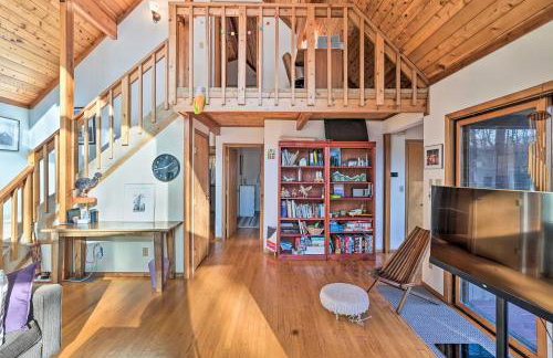 Berkshires Cabin 2 Mi to Appalachian Trail! - Foto 6