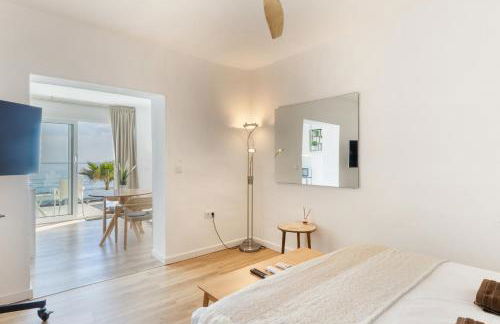 Maravilloso Apartamento AMANECER CABO a pie de playa y mar en CHALET ROQUETES - Foto 42