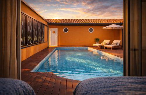 Superbe villa avec piscine située à 2 km de la Grande Plage des Sables - Foto 1