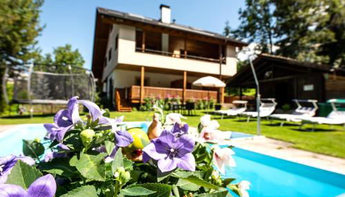 Haus Bergfrieden Seiser Alm - Foto 2, Garden