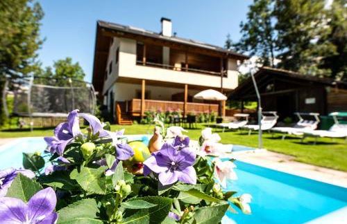 Haus Bergfrieden Seiser Alm Bahn - Foto 1