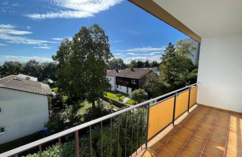 Sonniges Apartment, W-lan, Parkplatz, Autobahnnah, S-Bahn , Messe - Foto 11