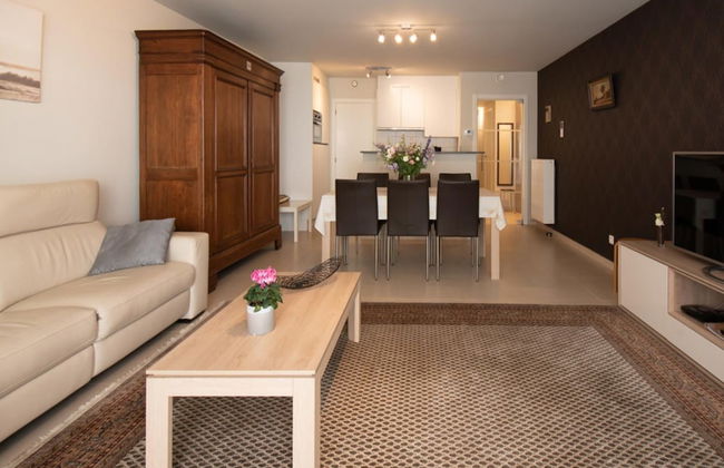 Apartment by the Beach in Ostend With Terrace - Foto 13