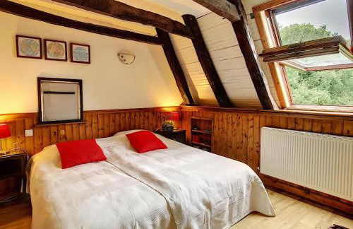 Restored Farmhouse for10 persons with Pool & Airco - Foto 12