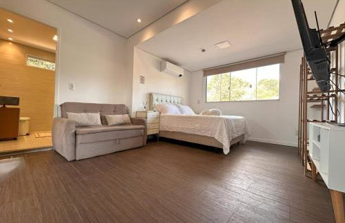 Flat da Famíllia Villela na Home Stay Lago Sul-DF - Foto 45