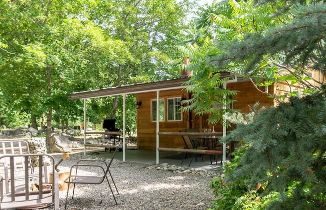 Barefoot Villas Cabin 3 Caribou - Photo 58