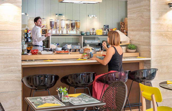 Aparthotel Adagio Rome Vatican - Foto 52