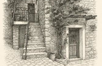 Vigliata Sidirounta Traditional Stonehouse - Foto 58