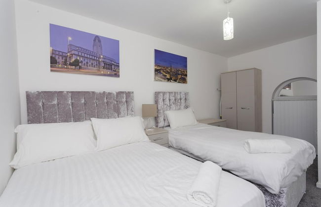 Live in Leeds Nazarene Apartments - Foto 34