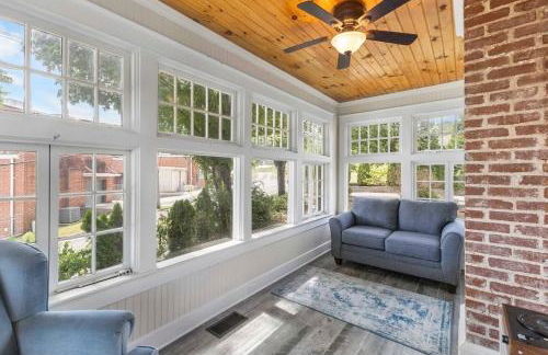 Historic Home in Downtown Clinton - Foto 22