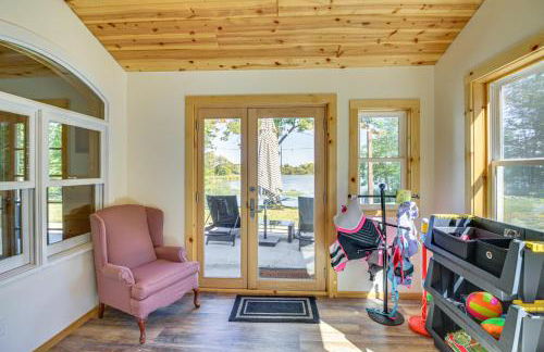 Long Lake Cabin with Fire Pit and more! Pet-Friendly - Foto 18