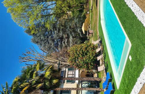 Wonderful Villa Between Como And Milano - Foto 12