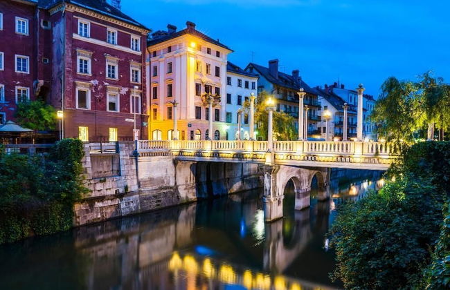 AB Ljubljana - Breg Apartments - Foto 61