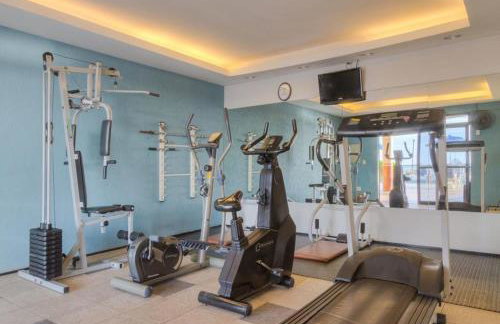 IATE PLAZA HOTEL Calçadão Frente Mar 603 - Foto 29