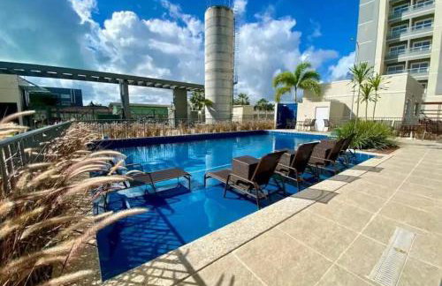 Conchas do Mar- APTO 2 QUARTOS -Ponta de Campina - Foto 5