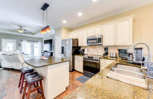 5 Mi to Beach Family Retreat in Sarasota! - Foto 10